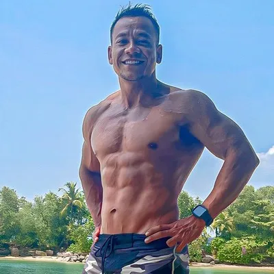 Marcell Idris 🇸🇬