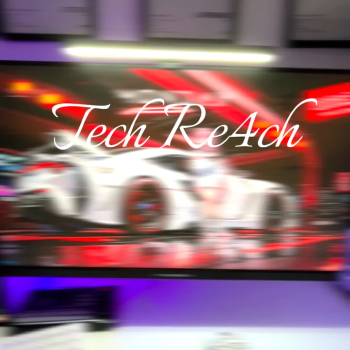Tech Re4ch