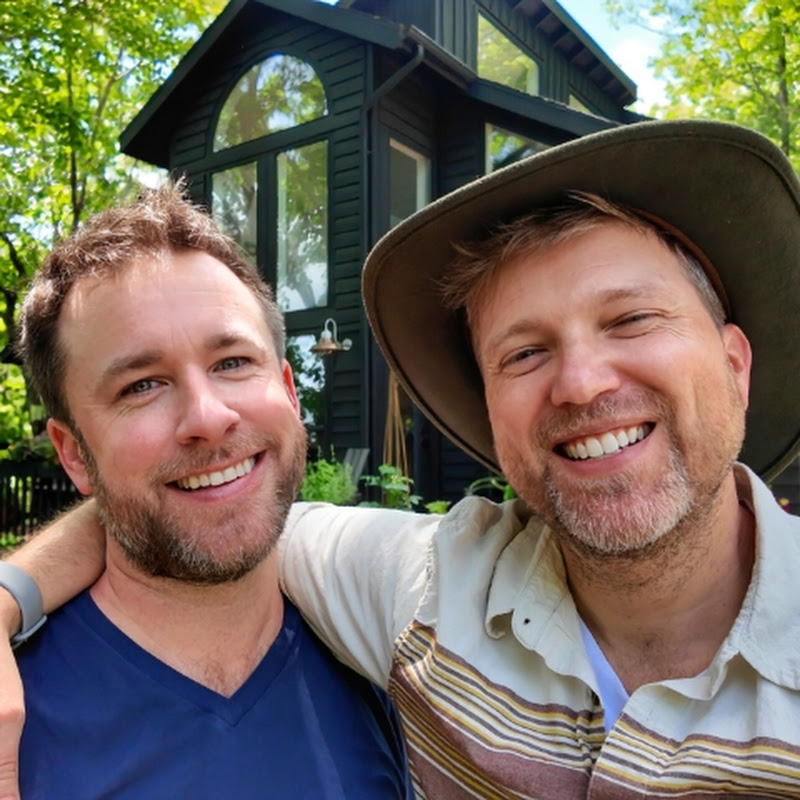 Todd and Rob