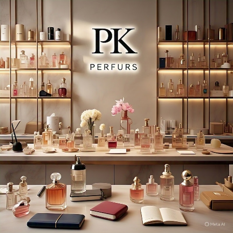 PK Perfumes & Vloging