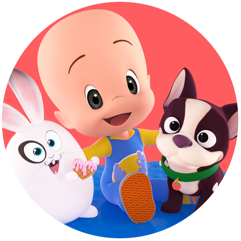 Learn with Cuquin - Adventures with friends