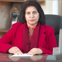 Samina Amjad (M/O Arfa Karim)