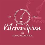 KitchenApron By MoonZohra