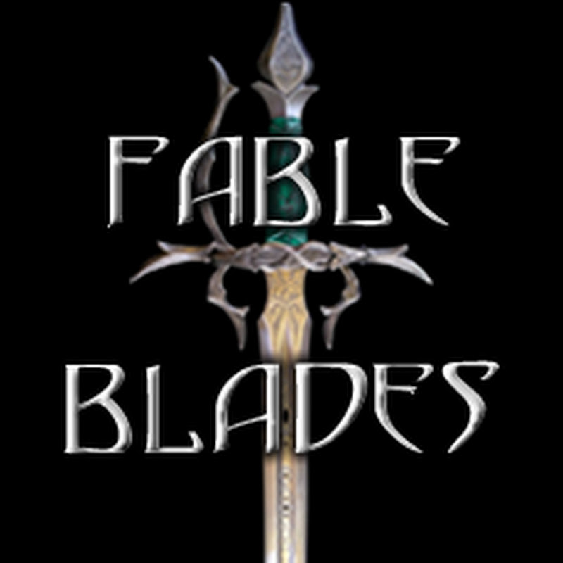 Brendan at Fable Blades