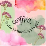 afra onlineshopping23