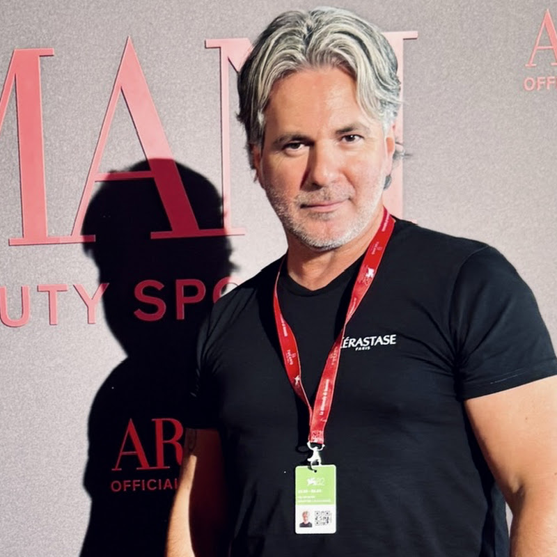 Vito Satalino Hair Stylist