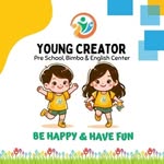 Young Creator | Pre-School & English Center
