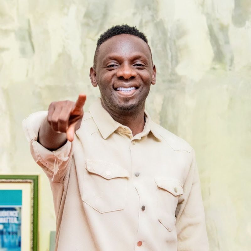 Pastor Wilson Bugembe