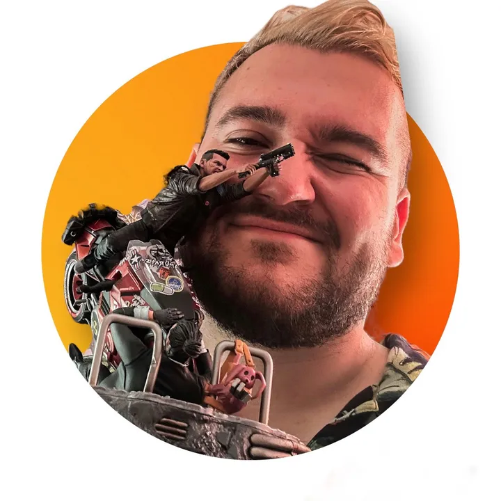 Gra Pod Pada | Damian Daszek