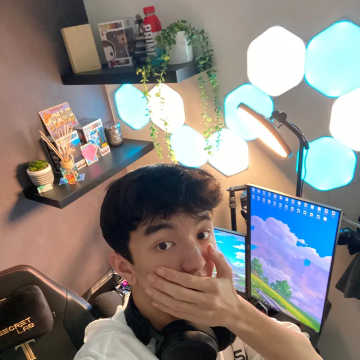 “NotEthanBtw” On Twitch