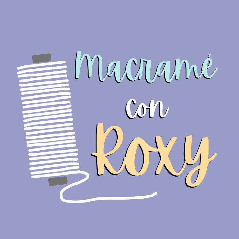 Macrame con Roxy
