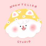 Noonteller Studio | Healing Space🌈
