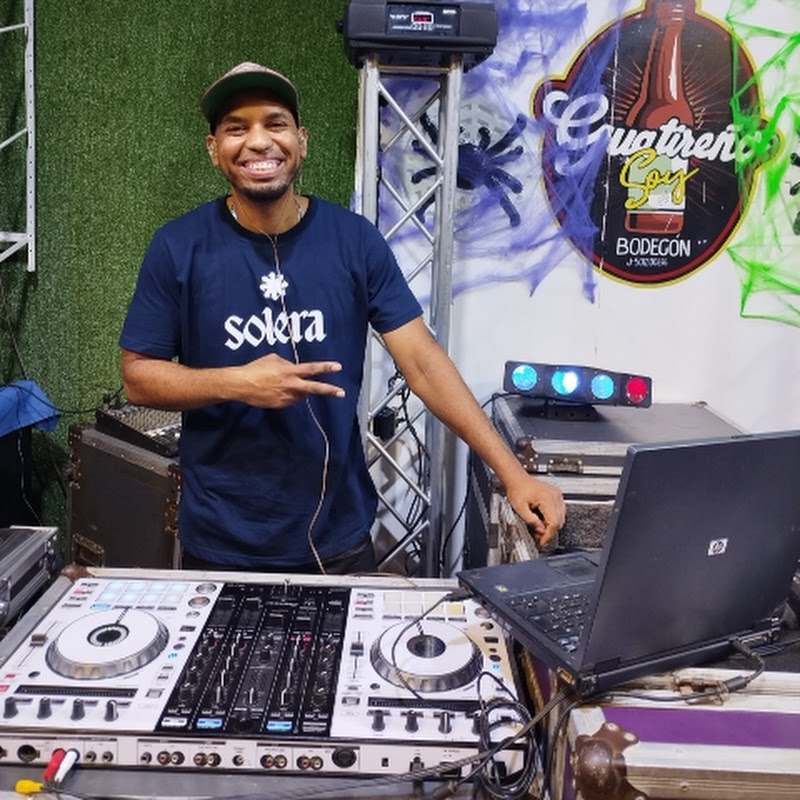 Dj Yorbi El Versátil