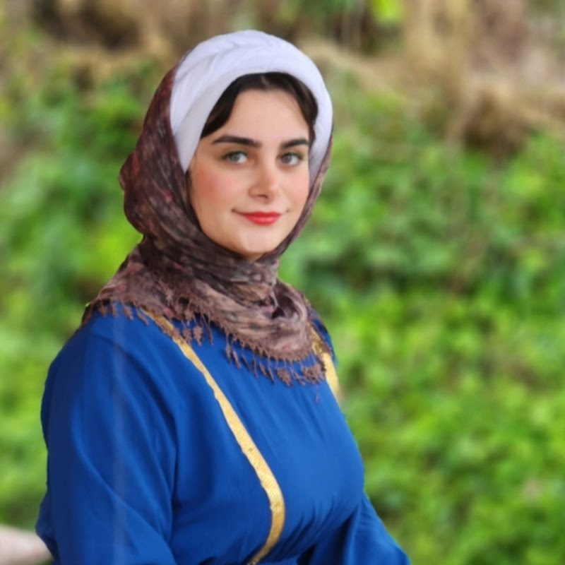 My Rural lady