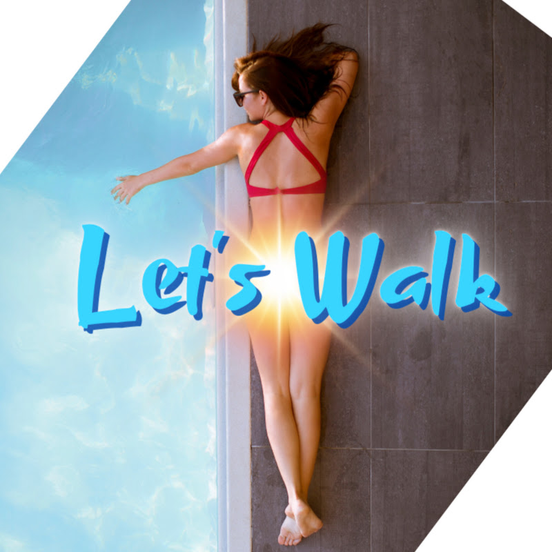 Let’s Walk on the Beach