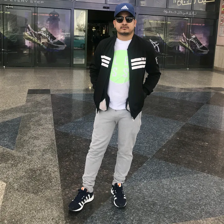 Saroj karki🇳🇵🇶🇦