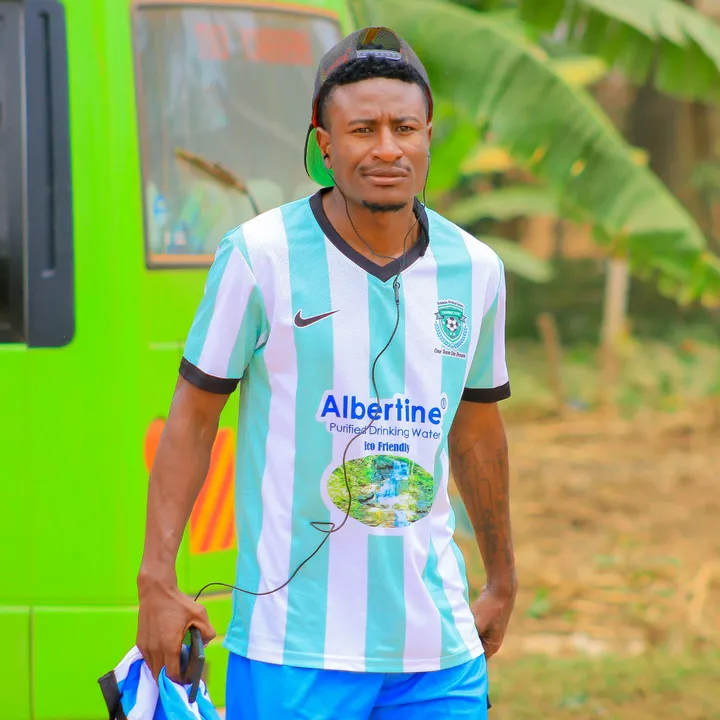 Kisaakye John Wesley