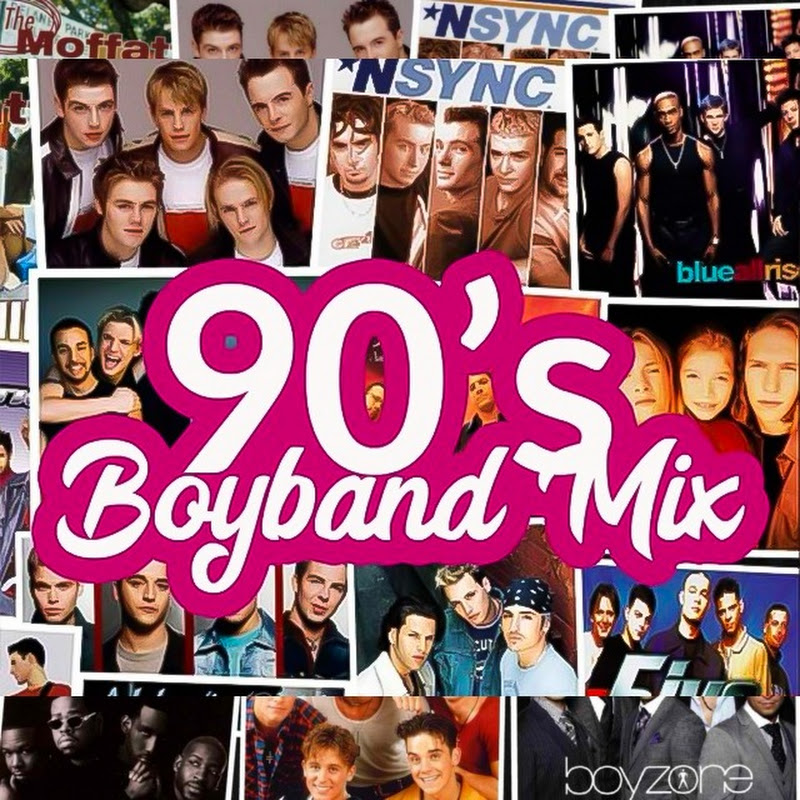 90s Boybands Mix