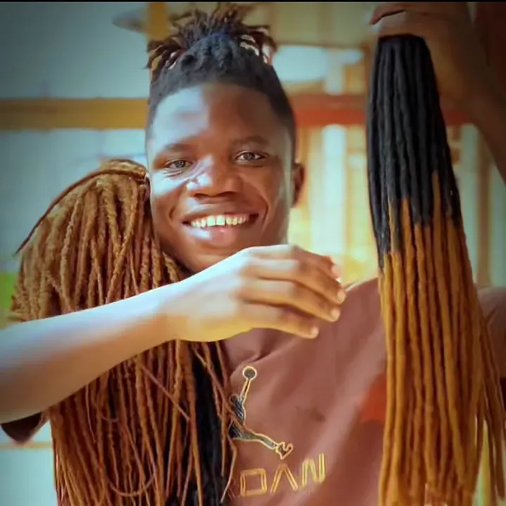 EZRA DREADS <>SOFTLOCKS