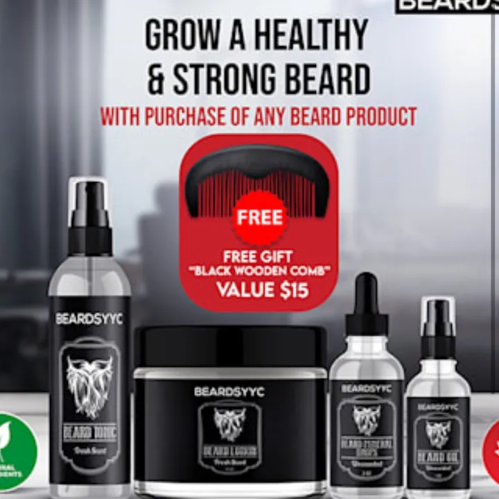 BEARDSYYC | Beard Mask Up !!!