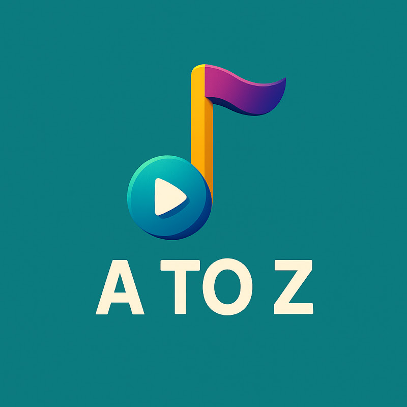 A TO Z SONGS 