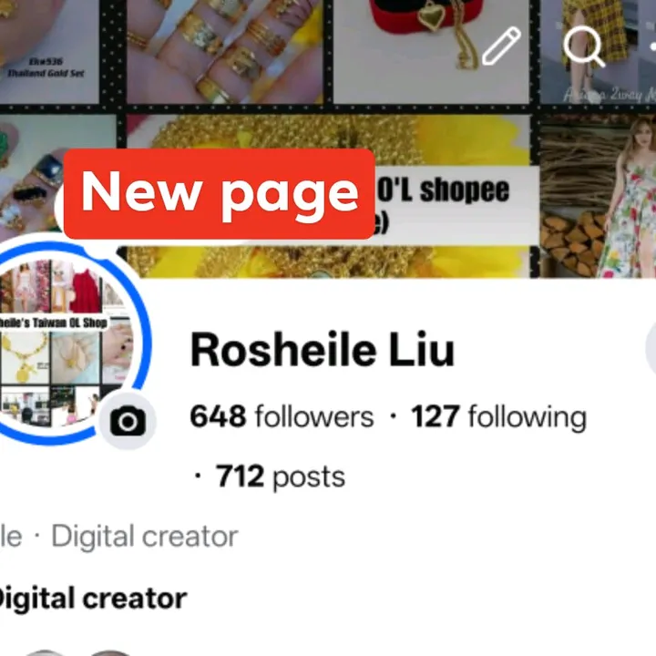 FB: Rosheile  Liu🇵🇭🇹🇼