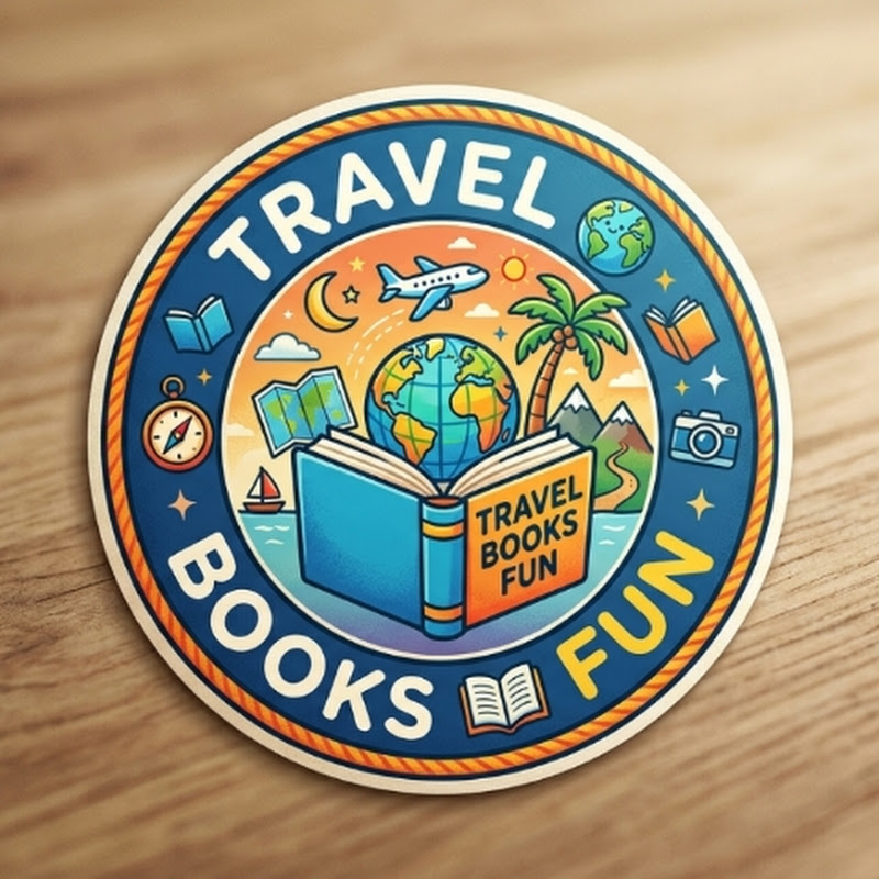 TravelBooksFun