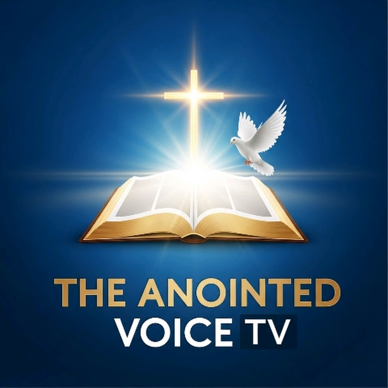 The Anointed Voice Tv