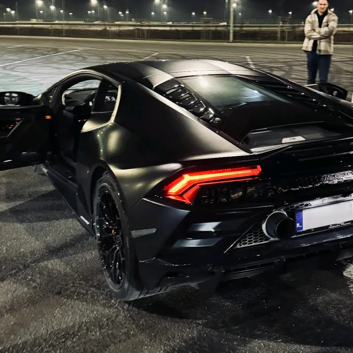 Automotive Photographer