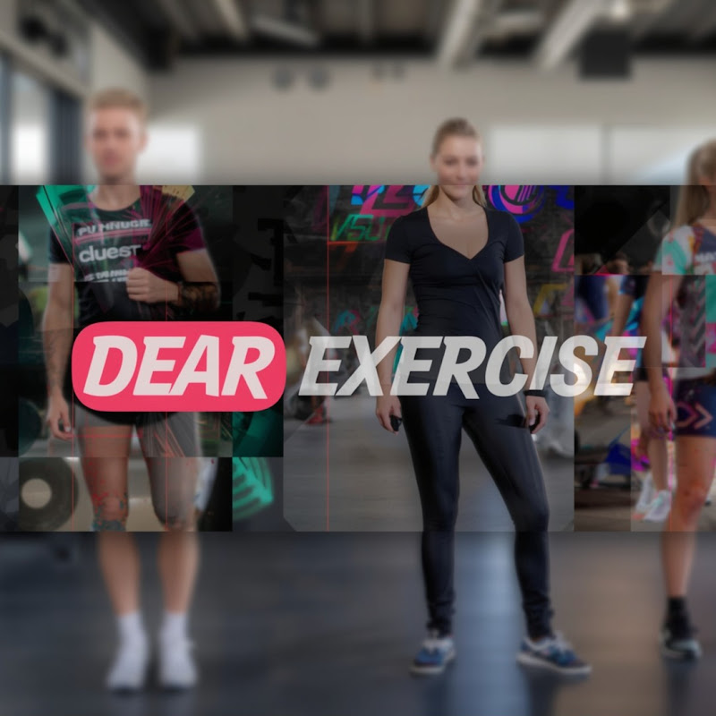 @Dear Exercise