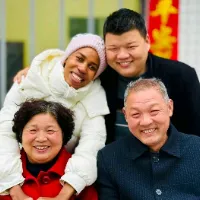 Lawu And Family