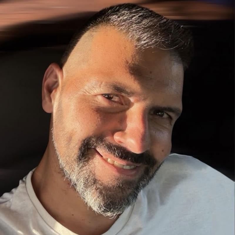 Daniel Rubio | Terapeuta Holístico 
