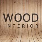 Ⓞ WOOD INTERIOR DESIGN IDEAS