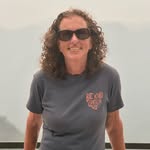 Ruby Scott Author