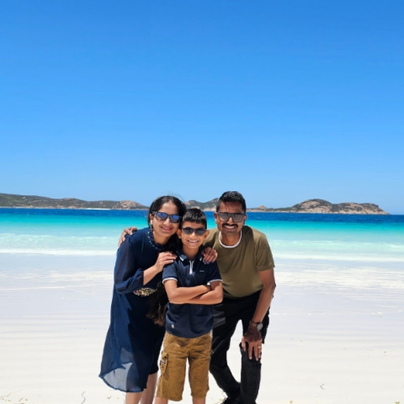 Jadhavs in Australia