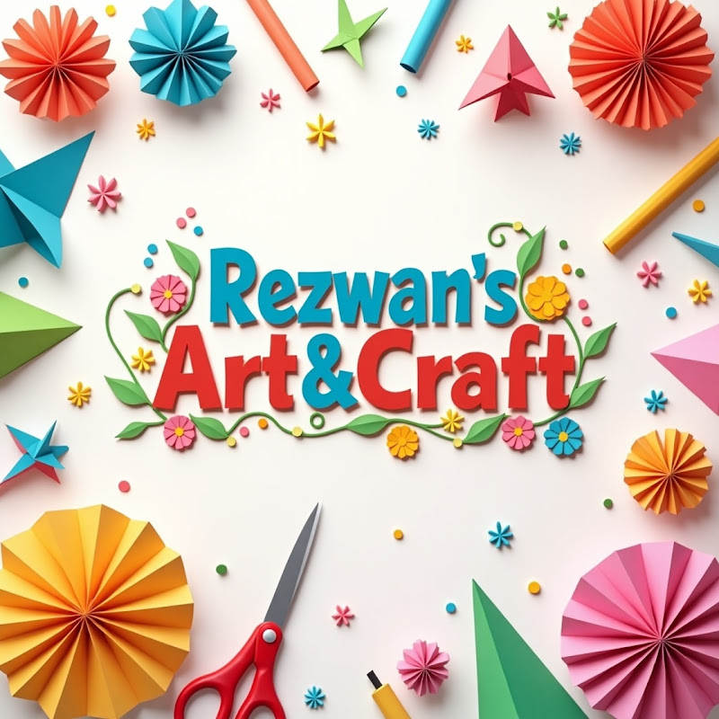 Rezwan's Art & Craft