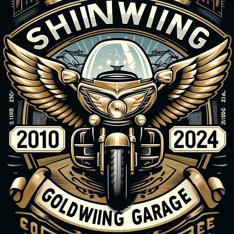 Shinywing's Goldwing Garage