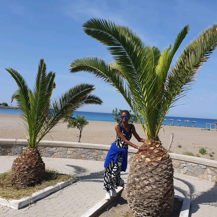 Adrianne with Rooted for Care