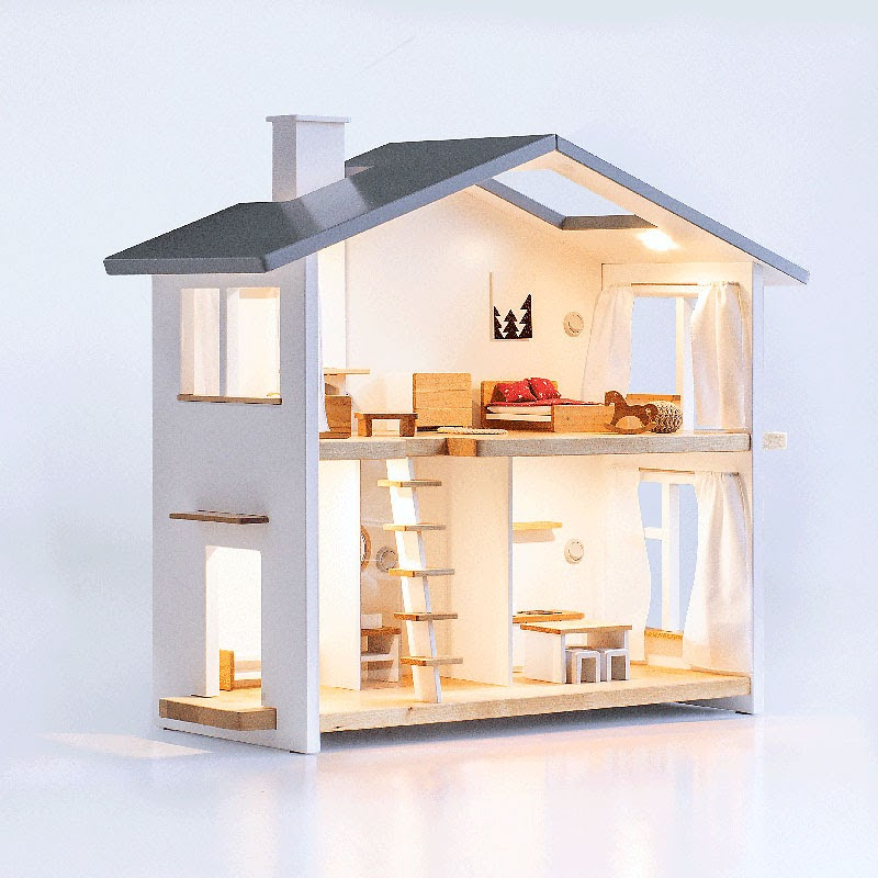 Katin Domik Dollhouses