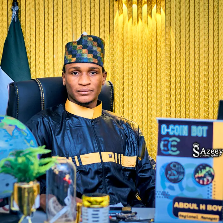 Abdul H Boy Crypto FX