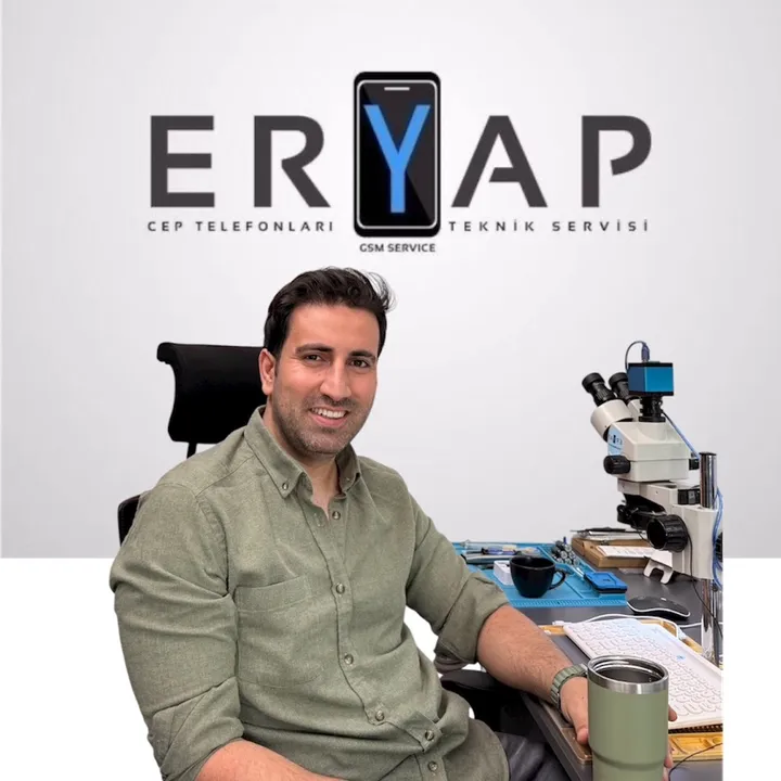 Eryap Gsm Service-Murat Cevrin