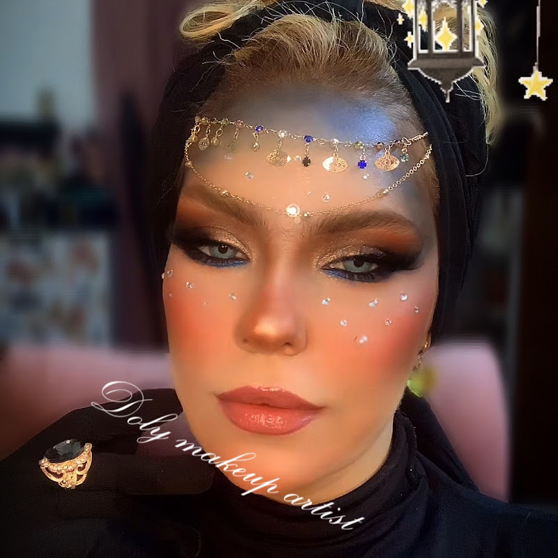 Doly makeup artist 