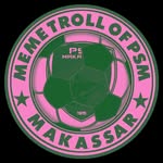 Meme Troll Of PSM Makassar 🇲🇨🇵🇸