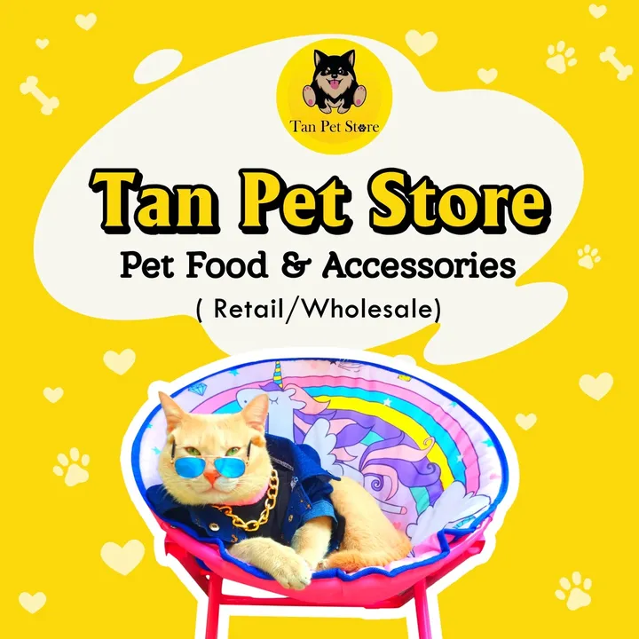 Tan Pet Store