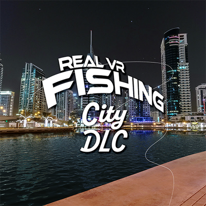 Real VR Fishing