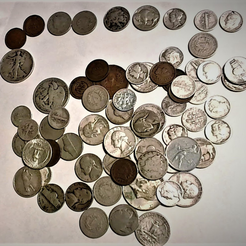 Conservative Coin Collector