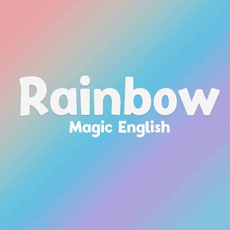 Rainbow Magic English