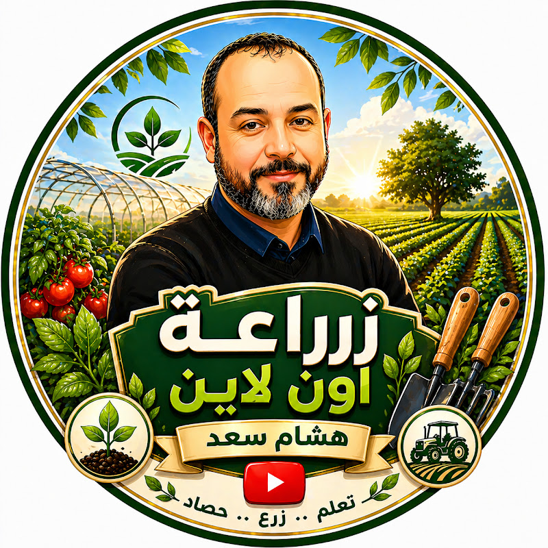 زراعة اون لاينHesham saad