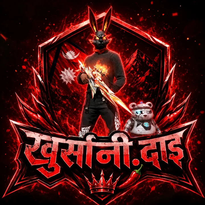 खुर्सानी.दाइ