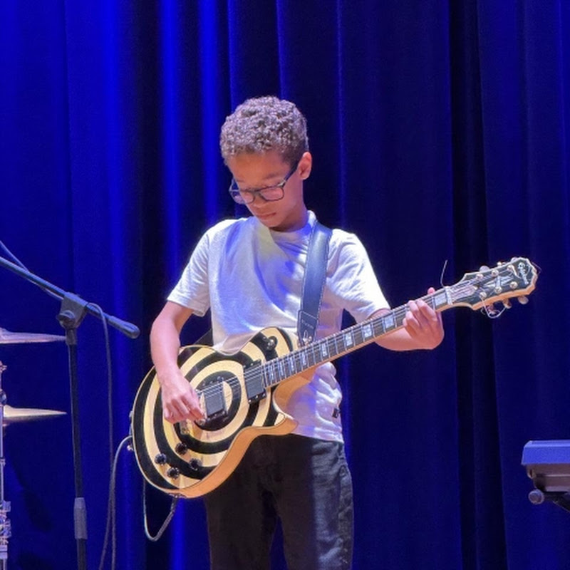 Guitarra, Metal e Rock N' Roll